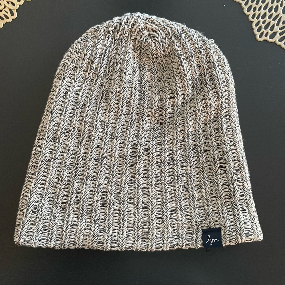 LYM winter hat